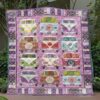 Off Da Hook Quilt Blanket Qq26  Quilt